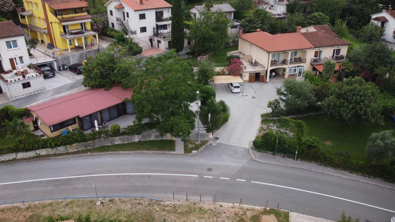 Apartments Branka Mošćenička Draga Exterior foto