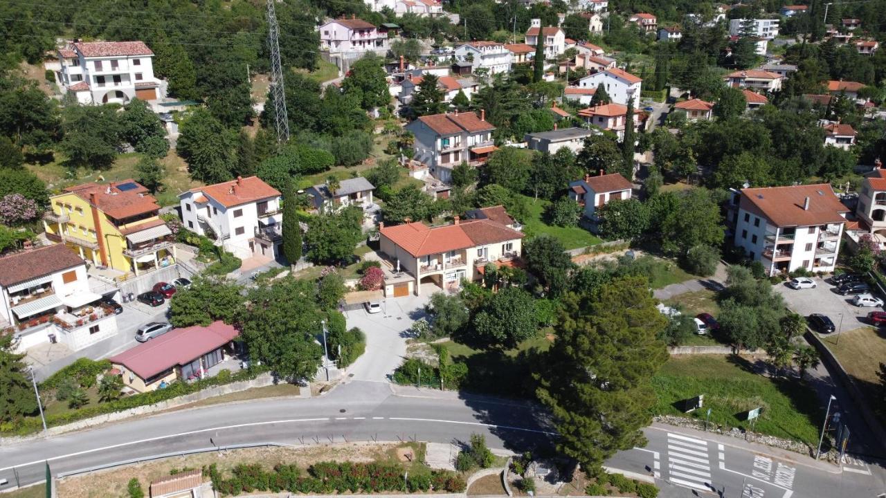 Apartments Branka Mošćenička Draga Exterior foto