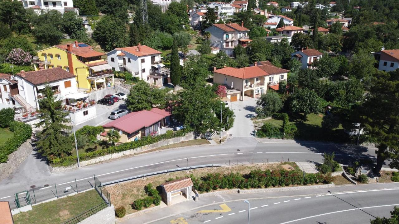 Apartments Branka Mošćenička Draga Exterior foto