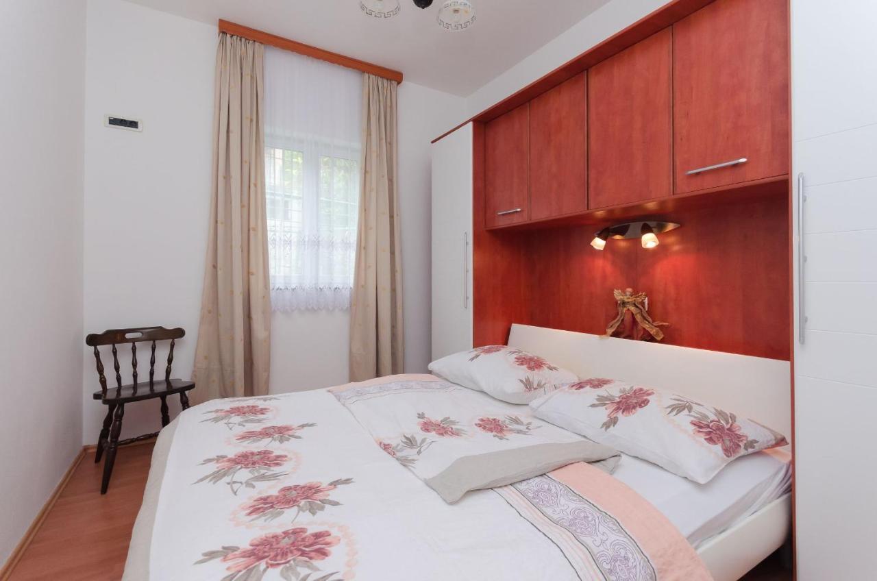 Apartments Branka Mošćenička Draga Exterior foto