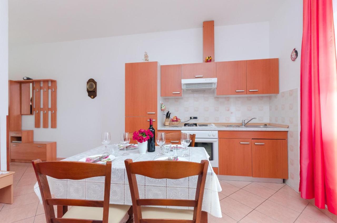 Apartments Branka Mošćenička Draga Exterior foto