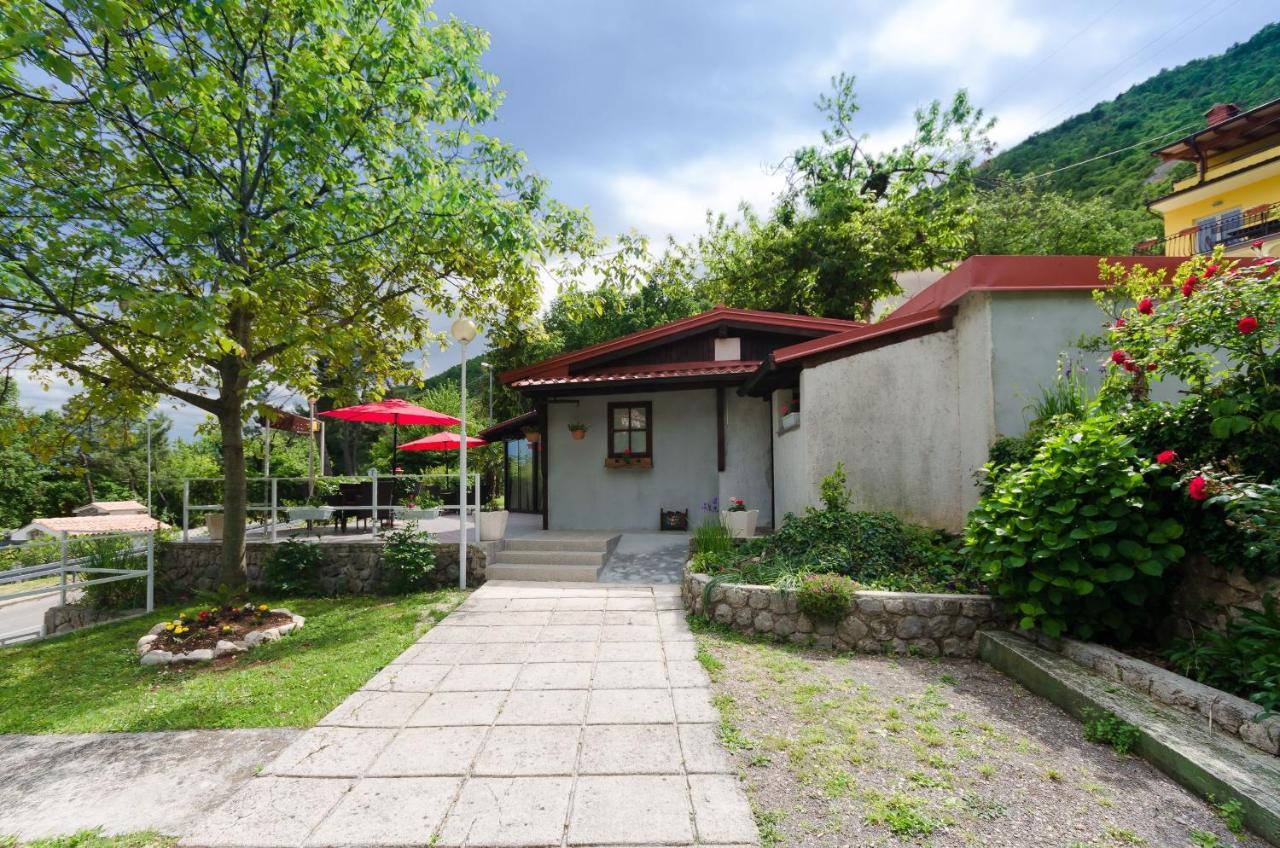 Apartments Branka Mošćenička Draga Exterior foto