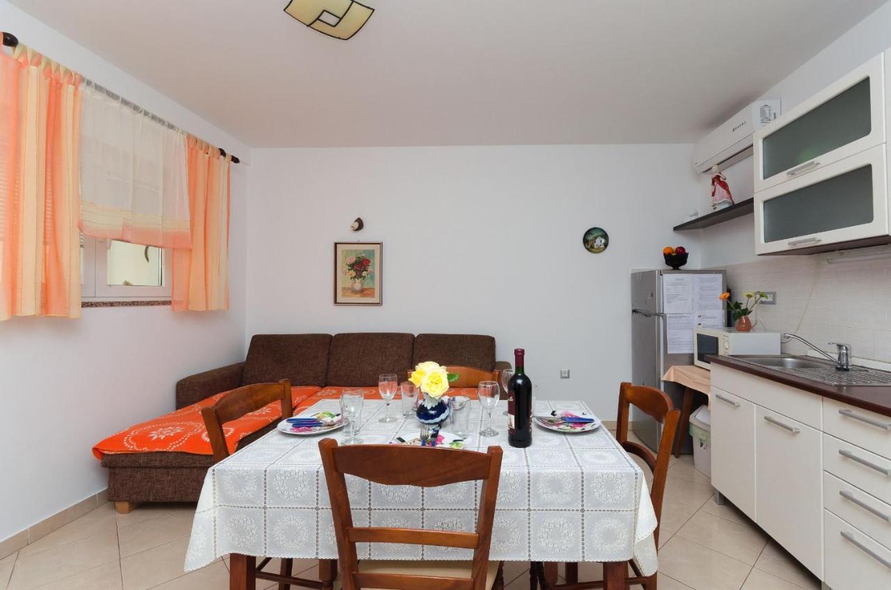 Apartments Branka Mošćenička Draga Exterior foto