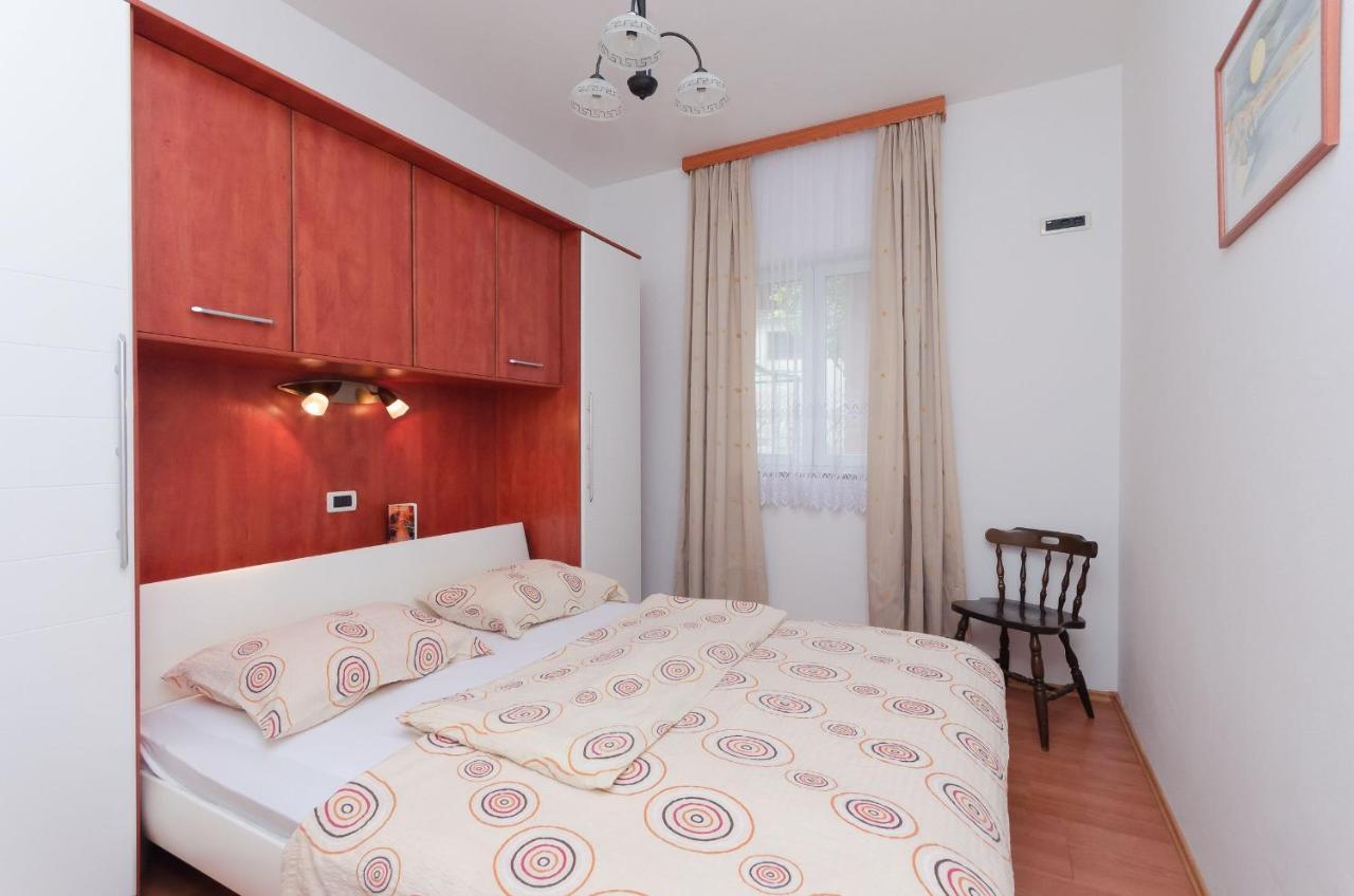 Apartments Branka Mošćenička Draga Exterior foto