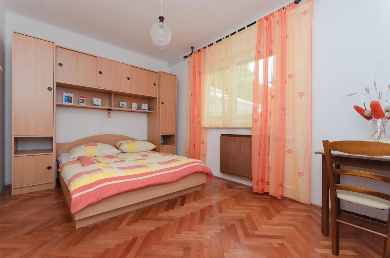 Apartments Branka Mošćenička Draga Exterior foto